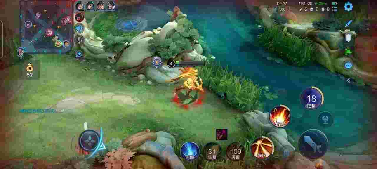 王者荣耀擎天柱 - 和平精英外挂反转颜色辅助预览图